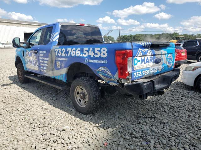 2019 FORD F250 SUPER 1FT7X2B61KEC91217