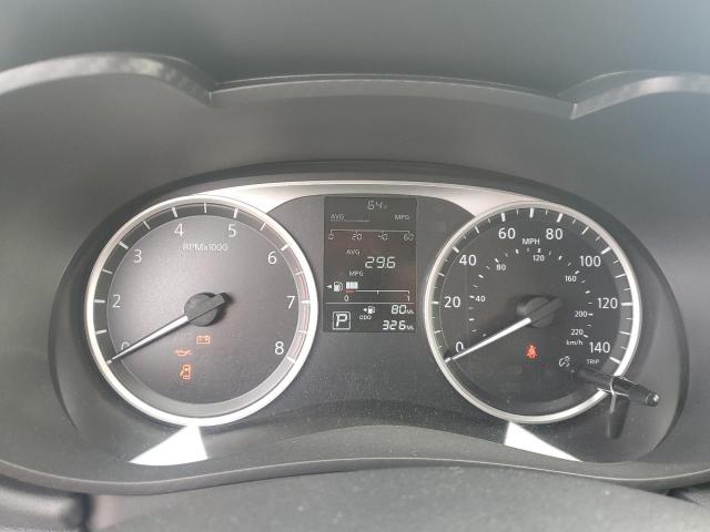 2025 NISSAN VERSA S 3N1CN8DV8SL826638