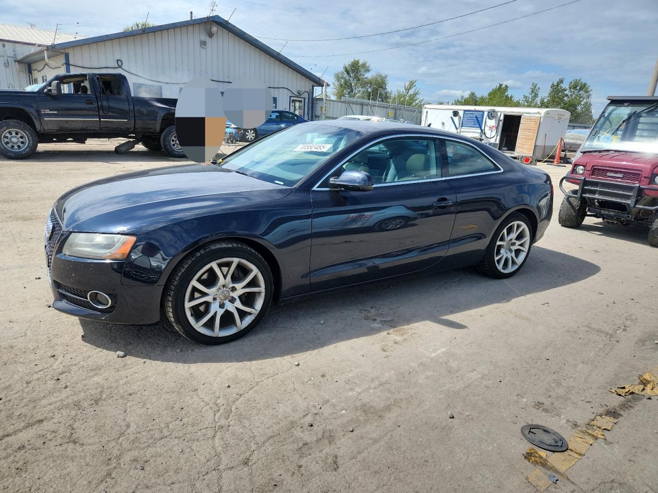 AUDI A5 PREMIUM PLUS