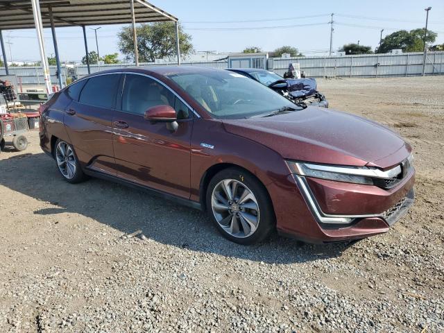 2018 HONDA CLARITY JHMZC5F10JC017634