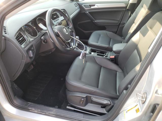 2015 VOLKSWAGEN E-GOLF SEL PREMIUM WVWPP7AU8FW912479