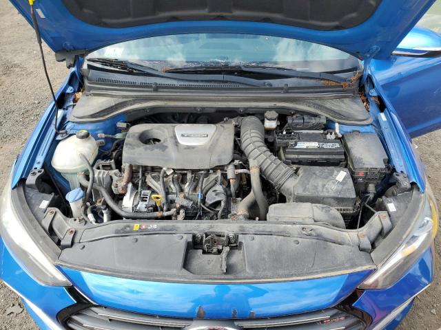 2017 HYUNDAI ELANTRA SP KMHD04LB3HU319527