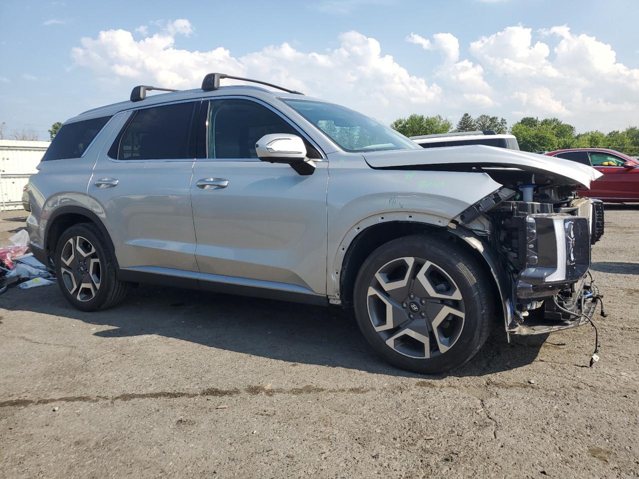 HYUNDAI PALISADE SEL PREMIUM