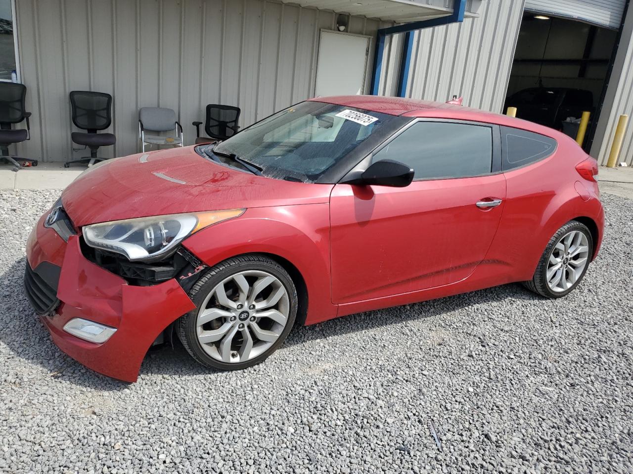 HYUNDAI VELOSTER