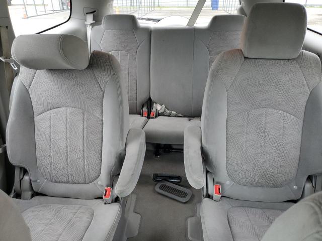 2017 BUICK ENCLAVE 5GAKRAKD6HJ120283
