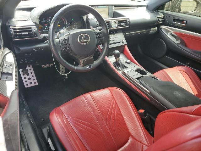 2015 LEXUS RC-F - JTHHP5BC0F5000531