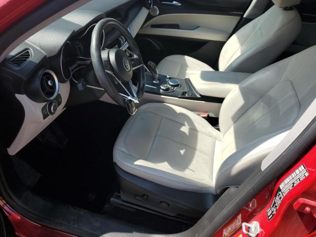2019 ALFA ROMEO STELVIO ZASPAKAN6K7C50975