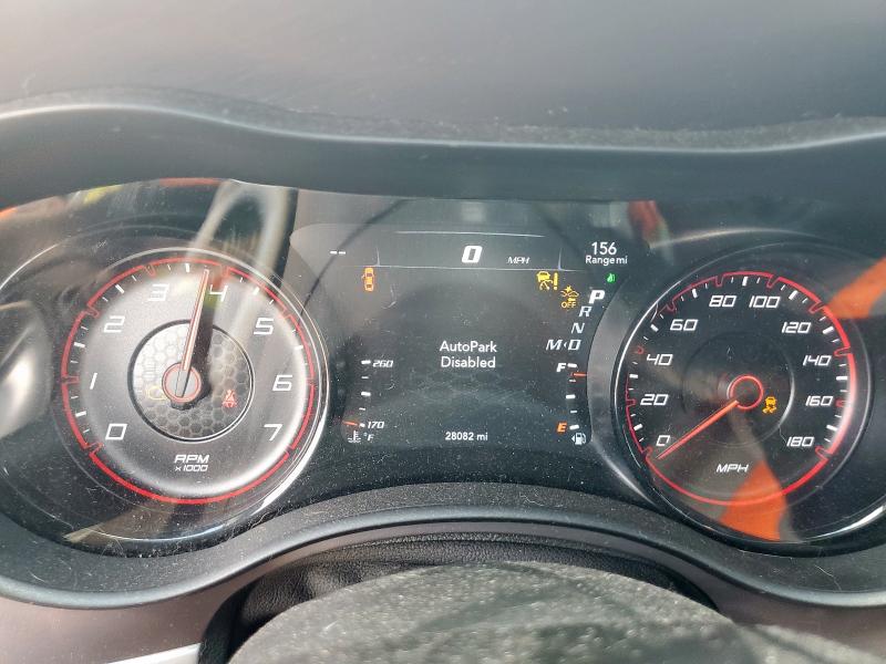 2022 DODGE CHARGER SCAT PACK - 2C3CDXGJ2NH100911