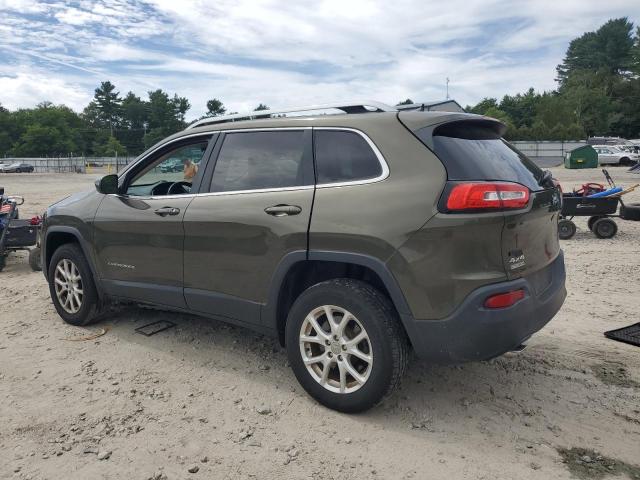 2016 JEEP CHEROKEE L - 1C4PJMCB2GW117215