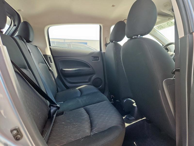 2021 MITSUBISHI MIRAGE ES ML32AUHJXMH014153