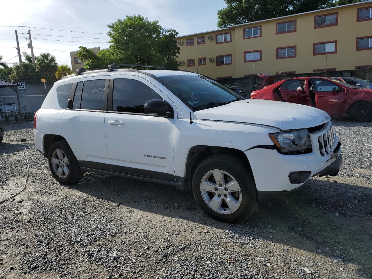 JEEP COMPASS SPORT