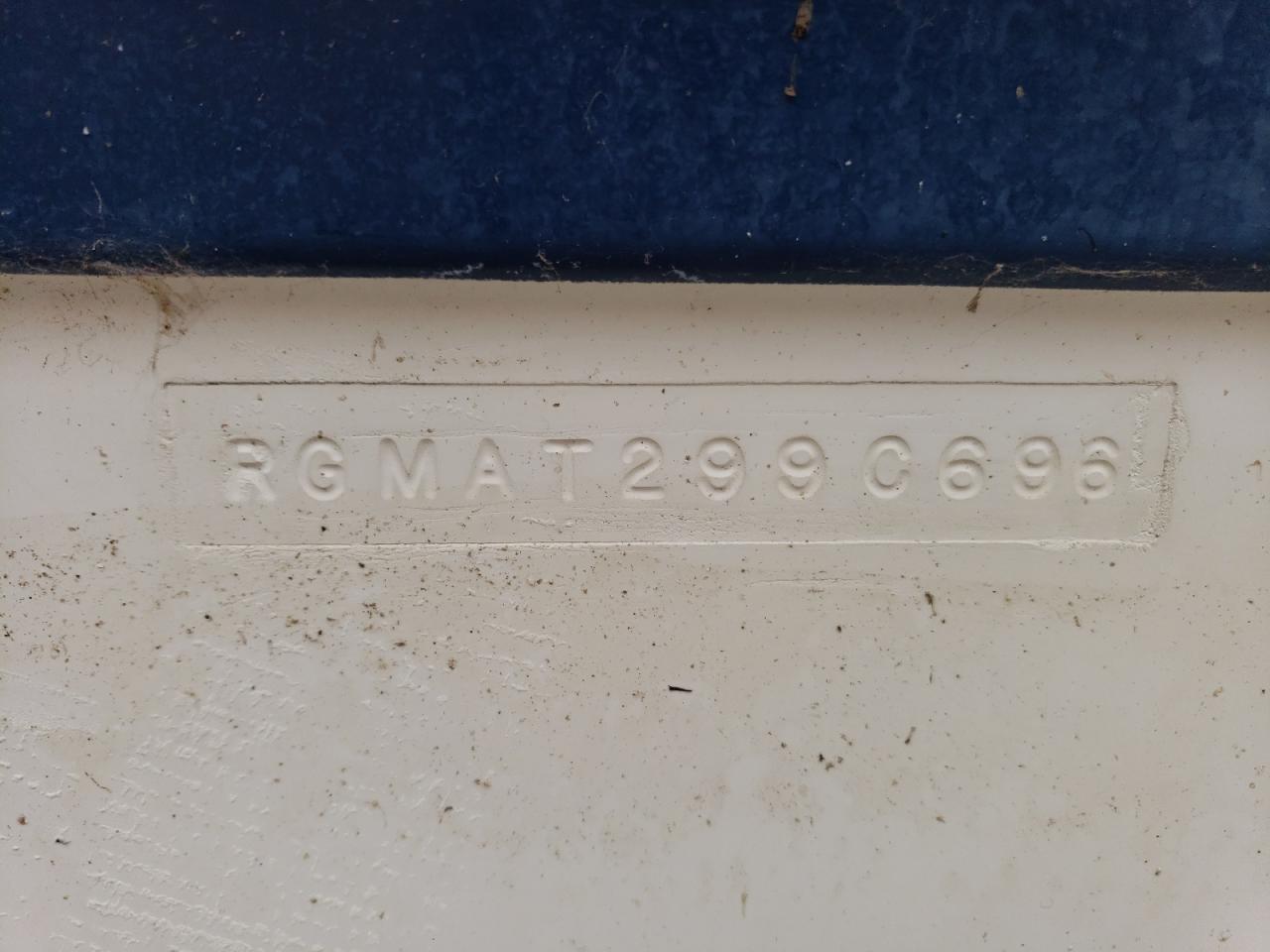 Lot #3277159923 1994 REGAL BOAT