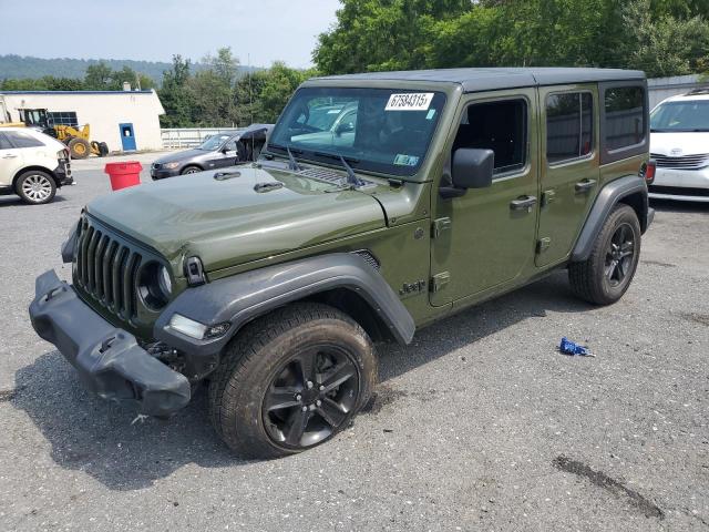 2023 JEEP WRANGLER SPORT 1C4HJXDG9PW548960