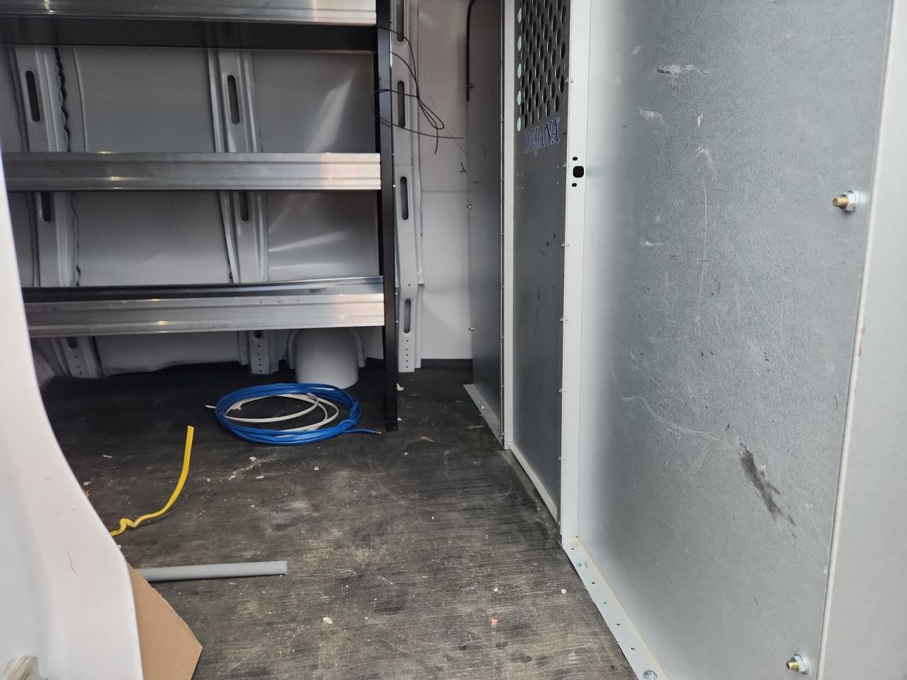 CHEVROLET EXPRESS G2500