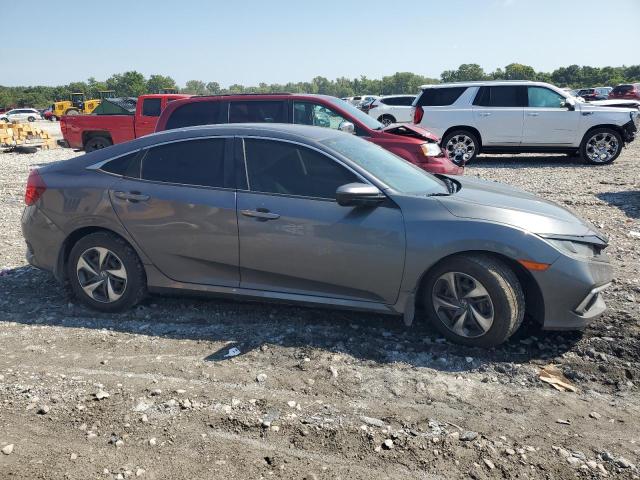 2021 HONDA CIVIC LX 2HGFC2F61MH552649