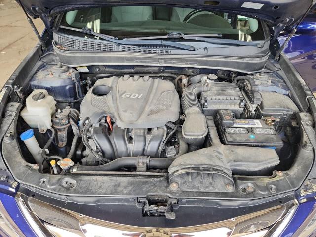 2012 HYUNDAI SONATA SE - 5NPEC4ACXCH433880