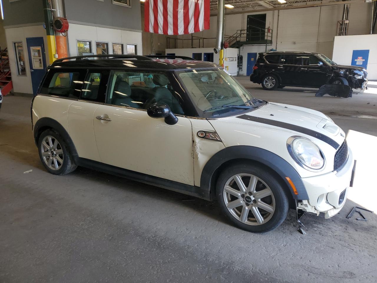 MINI COOPER S CLUBMAN