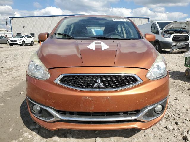 2017 MITSUBISHI MIRAGE ES ML32A3HJ7HH001487