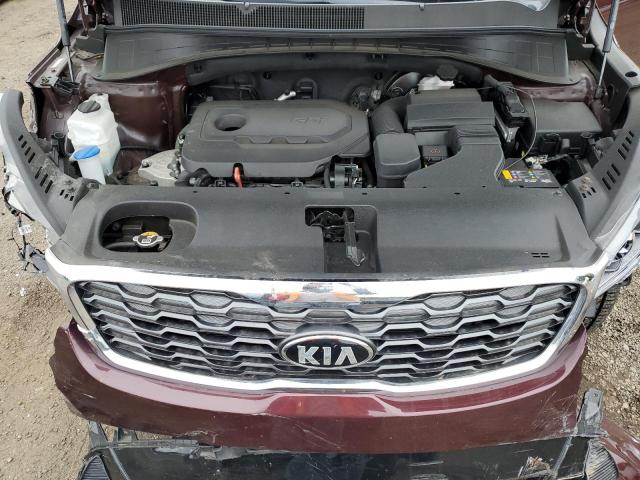 2020 KIA SORENTO L #3294414491
