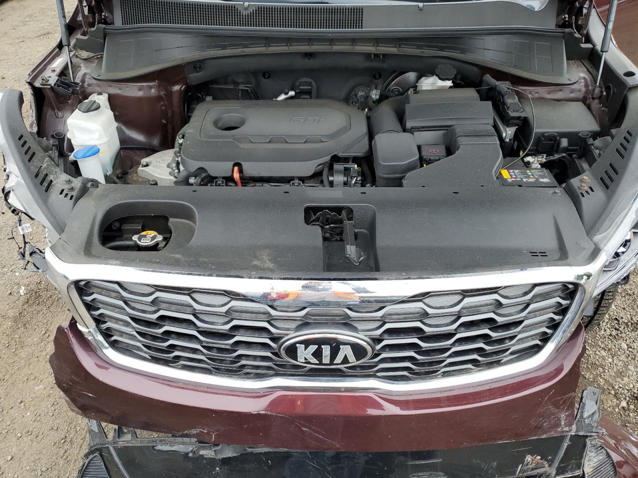 KIA SORENTO L
