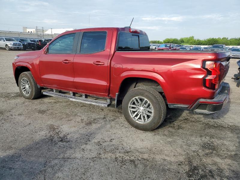 2023 CHEVROLET COLORADO L 1GCGSCEC5P1235110
