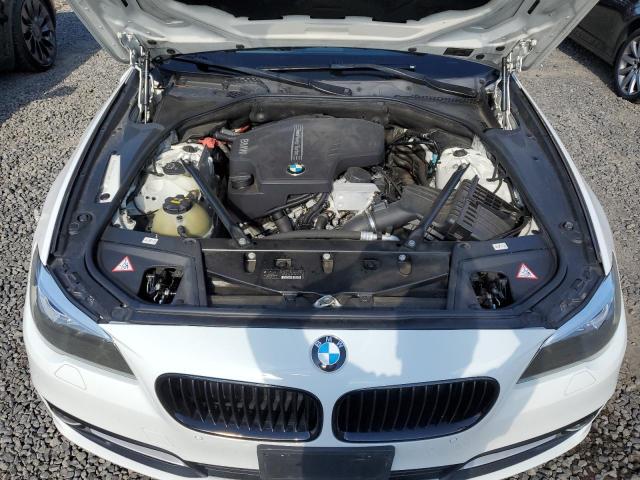 2015 BMW 528 I WBA5A5C50FD514386