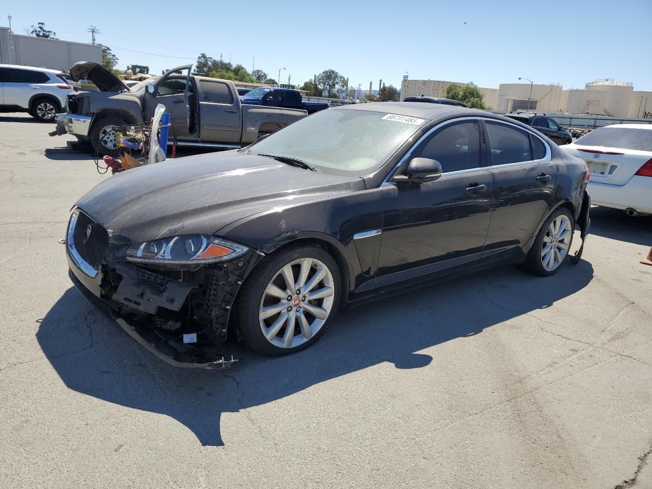 JAGUAR XF