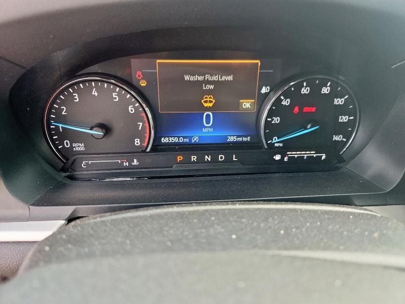 2021 FORD EXPLORER XLT 1FMSK7DH6MGA81364