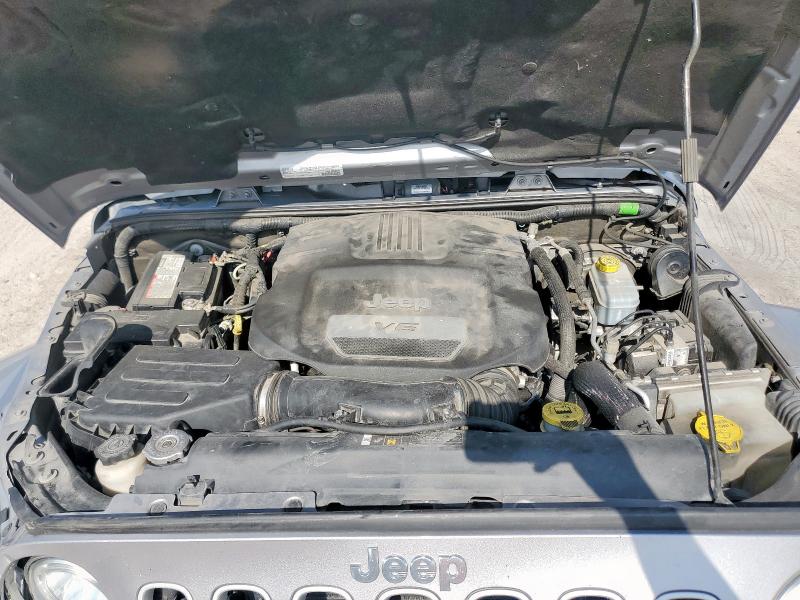 2017 JEEP WRANGLER U - 1C4HJWEG3HL689227