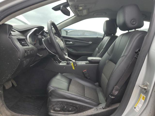2016 CHEVROLET IMPALA LT 2G1115S31G9193340