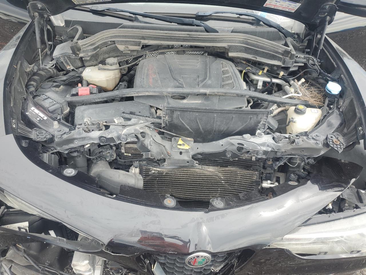 ALFA ROMEO STELVIO SPORT