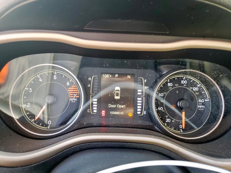 2017 JEEP CHEROKEE L 1C4PJLCB9HW586927