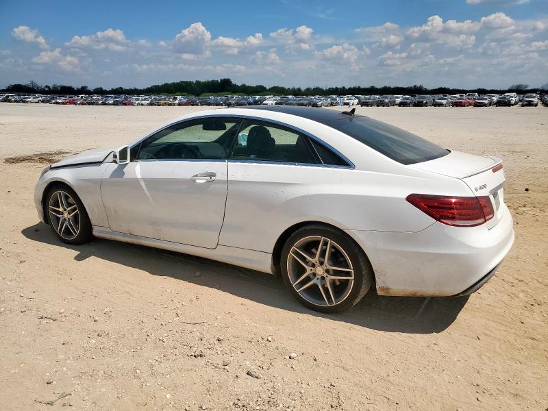 2016 MERCEDES-BENZ E 400 WDDKJ6FB1GF332804