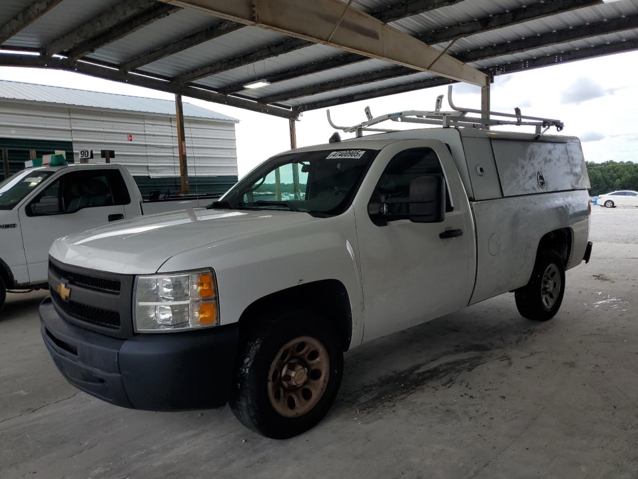 Lot #3268912283 2013 CHEVROLET SILVERADO