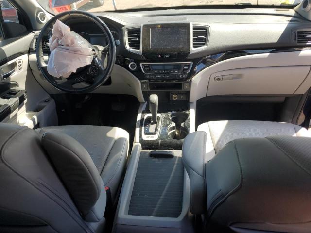 2019 HONDA RIDGELINE RTL 5FPYK3F71KB006145