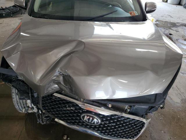 2017 KIA SORENTO LX - 5XYPGDA30HG254615