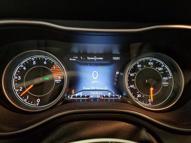 2020 JEEP CHEROKEE T 1C4PJMBX3LD580287
