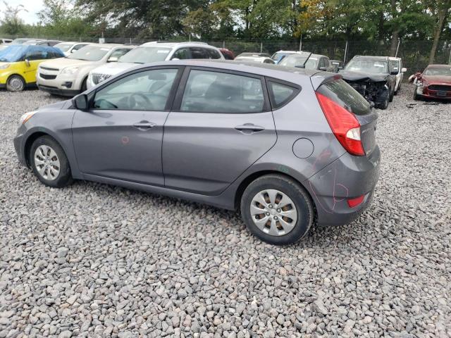 2017 HYUNDAI ACCENT SE #3261266931