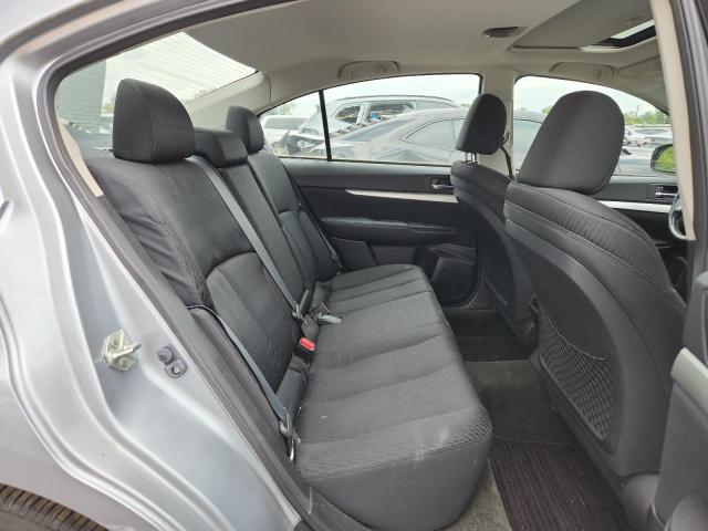 2012 SUBARU LEGACY 2.5I PREMIUM - 4S3BMBG66C3037947