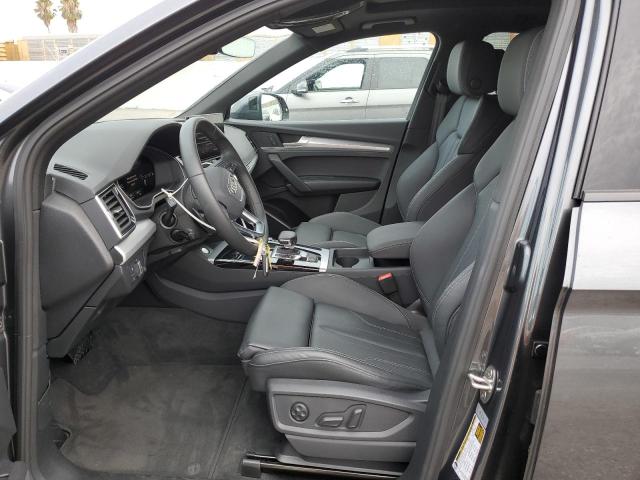 2025 AUDI Q5 PREMIUM 45 WA1GAAFY5S2057584
