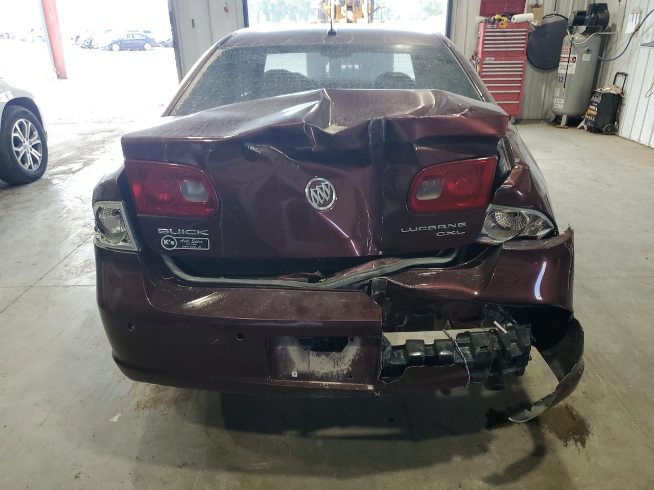 Lot #3211811399 2007 BUICK LUCERNE CX