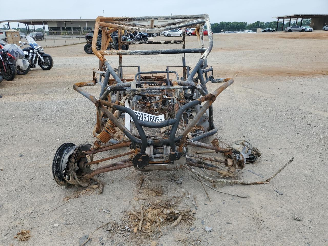 Lot #3222411238 2022 CF MOTO Z FORCE 950