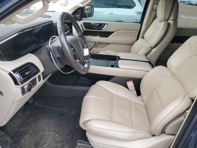 2018 LINCOLN NAVIGATOR - 5LMJJ2LT4JEL14511
