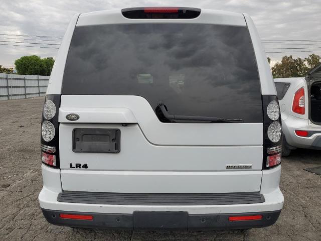 2016 LAND ROVER LR4 HSE LU SALAK2V69GA798955