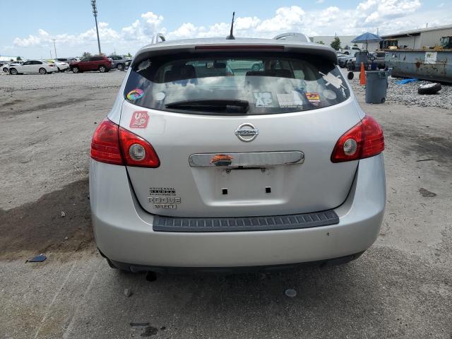 2015 NISSAN ROGUE SELECT S JN8AS5MT5FW673621