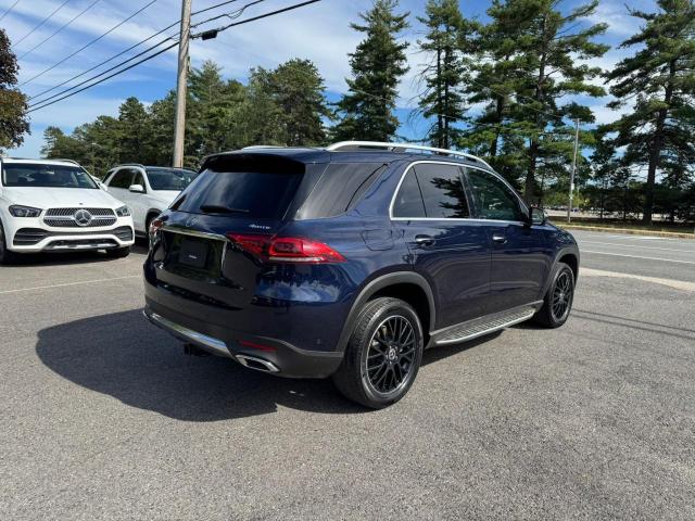 2020 MERCEDES-BENZ GLE 350 4M 4JGFB4KB5LA009992