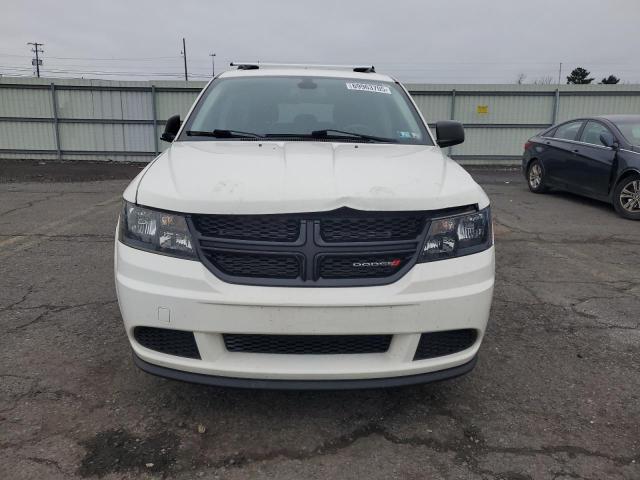 2018 DODGE JOURNEY SE 3C4PDCAB3JT445907