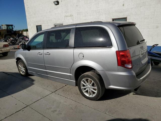 2014 DODGE GRAND CARAVAN SXT - 2C4RDGCG5ER391737
