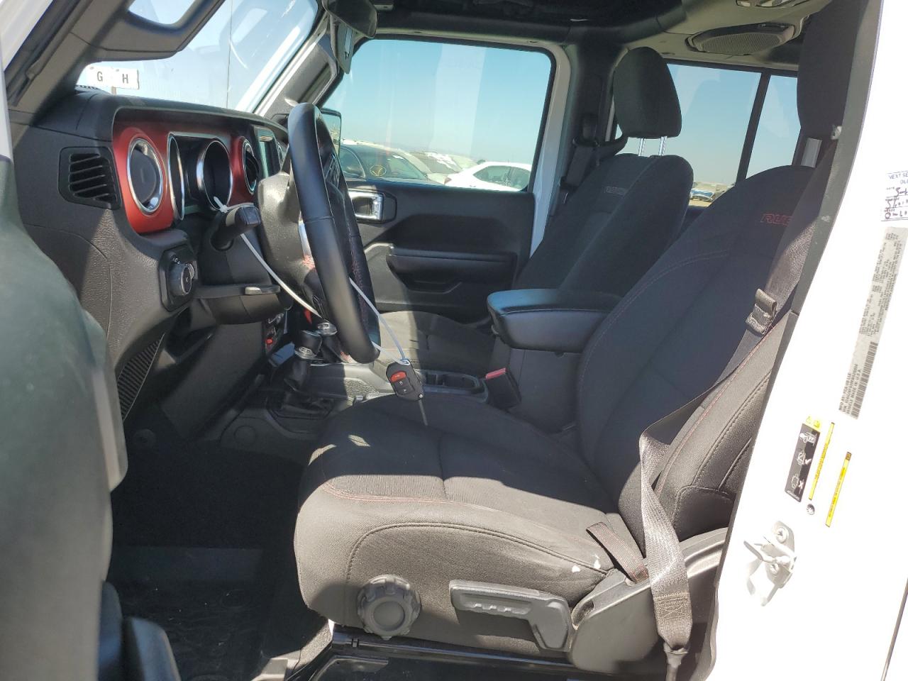 JEEP WRANGLER RUBICON