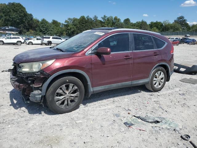 HONDA CR-V EXL